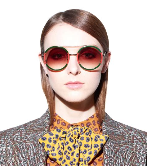 gucci spring summer 2017 glasses|Gucci Spring 2017 Ready.